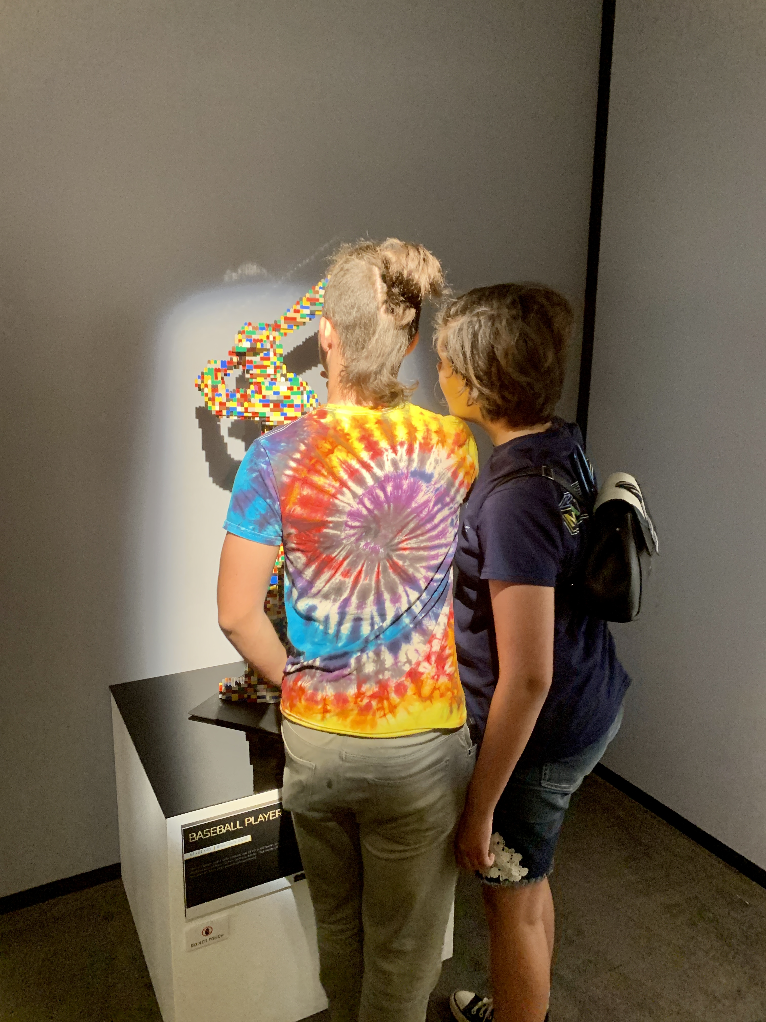 Lego Exhibit
